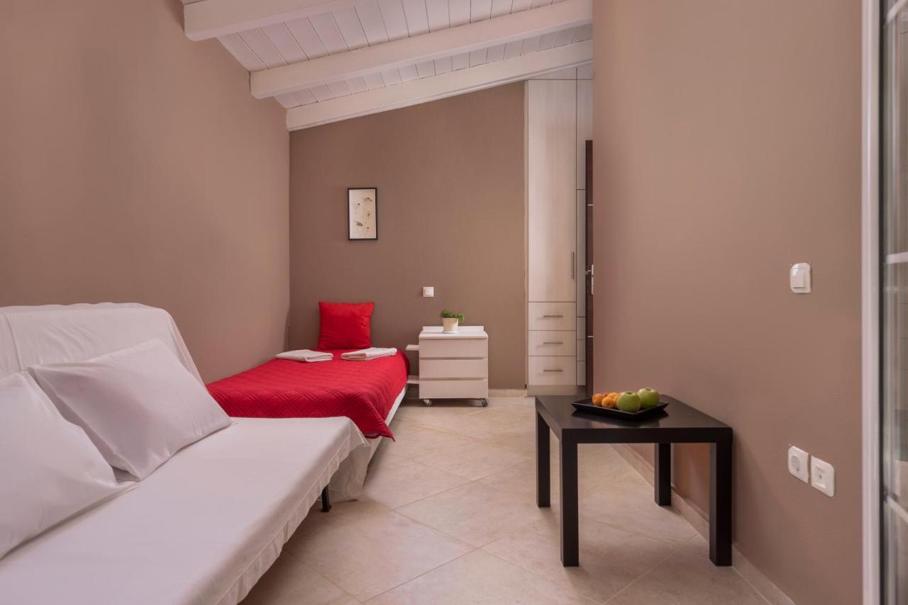 Panoramic View!Penthouse 120Qm Of Sea & Mountain Villa Loutra Edipsou  Buitenkant foto